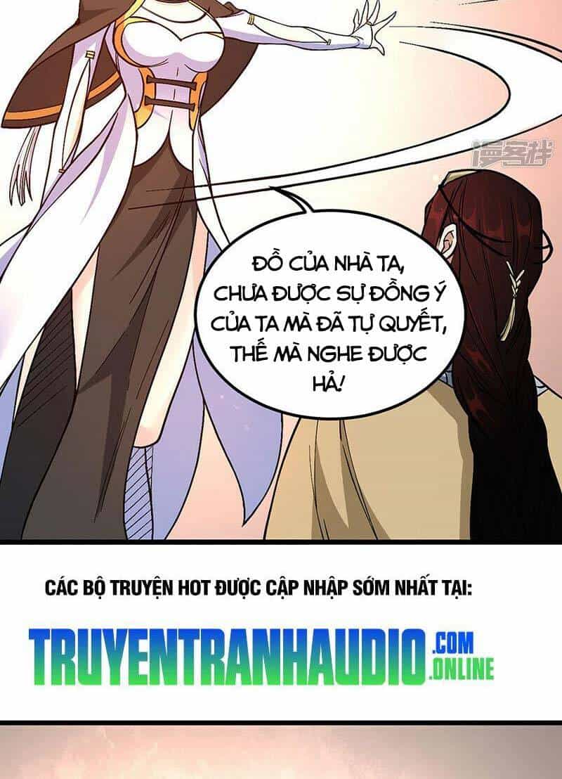 Võ Đạo Độc Tôn - Chương 528 - ảnh 35