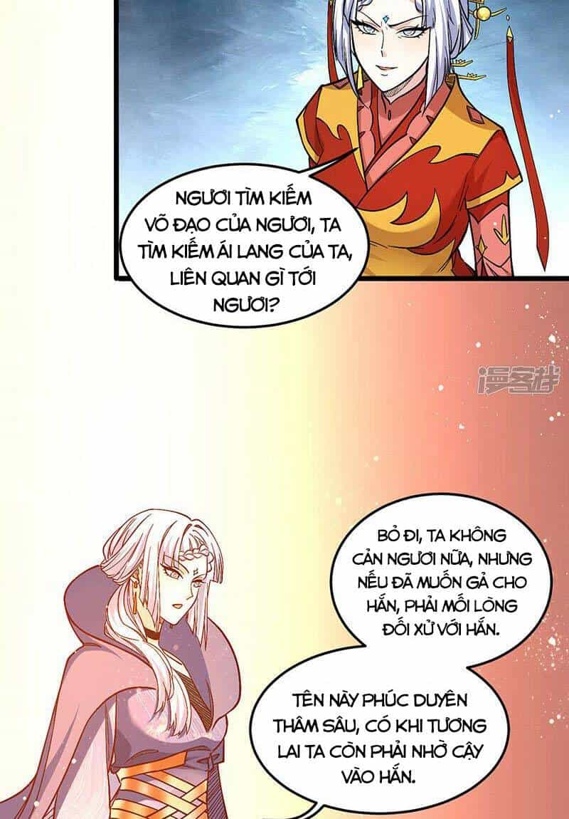 Võ Đạo Độc Tôn - Chương 528 - ảnh 4