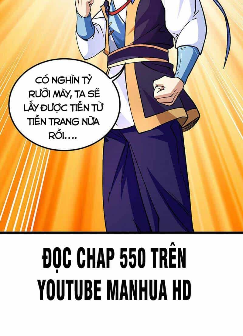 Võ Đạo Độc Tôn - Chương 528 - ảnh 51