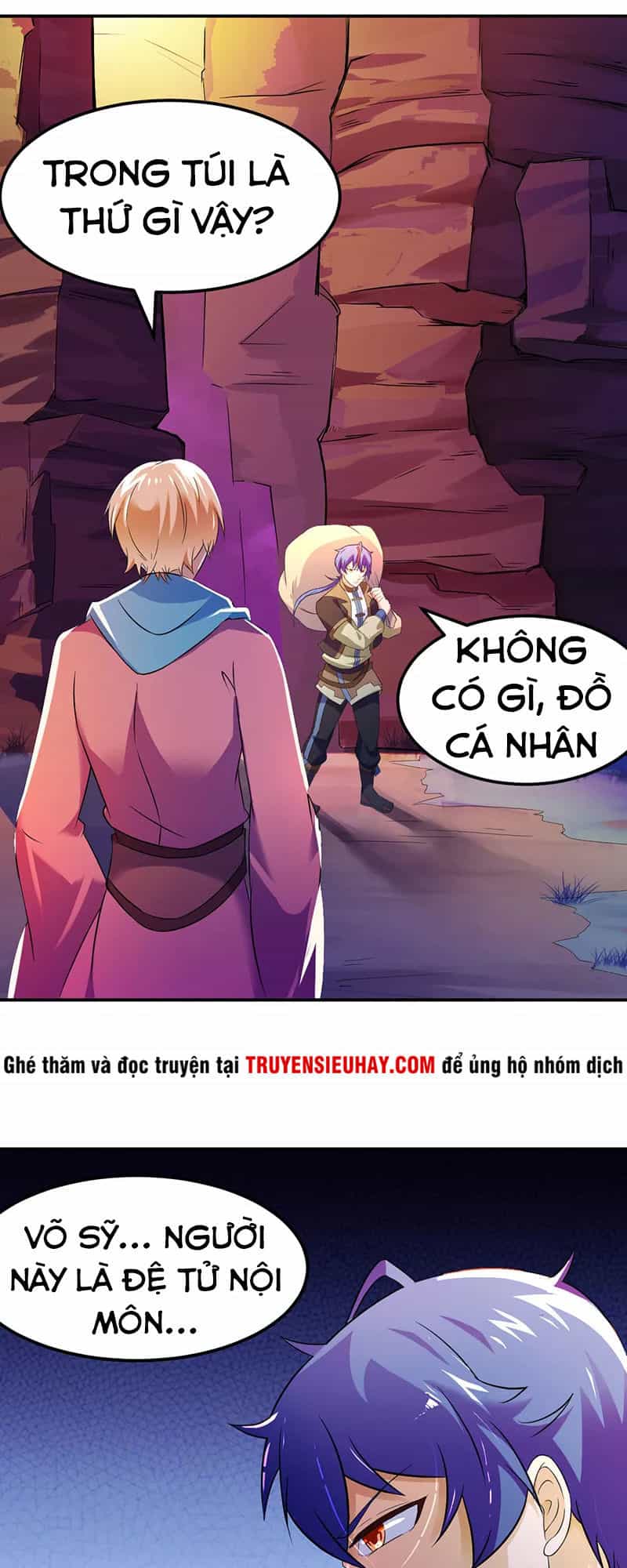 Võ Đạo Độc Tôn - Chương 53 - ảnh 21