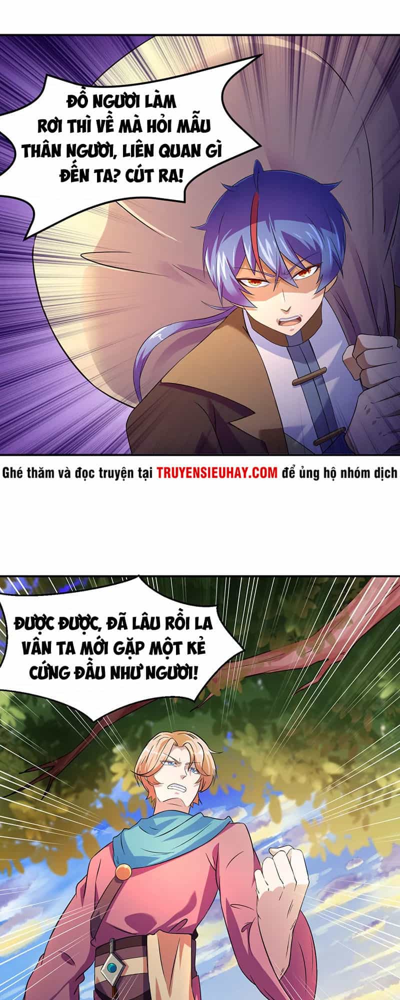 Võ Đạo Độc Tôn - Chương 53 - ảnh 23