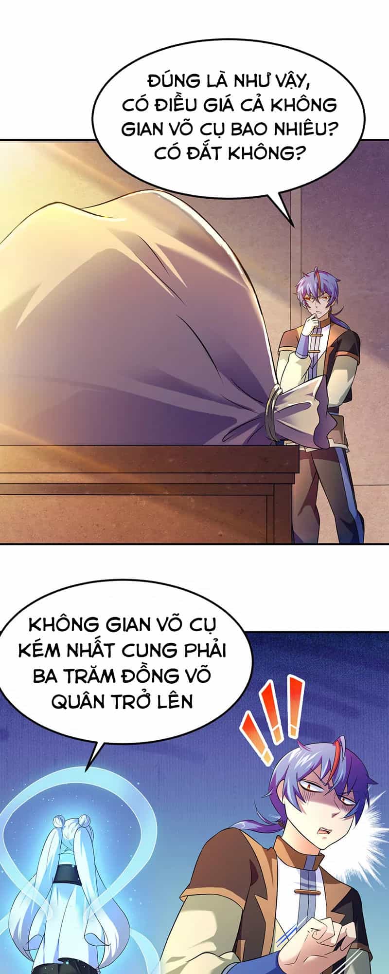 Võ Đạo Độc Tôn - Chương 53 - ảnh 35