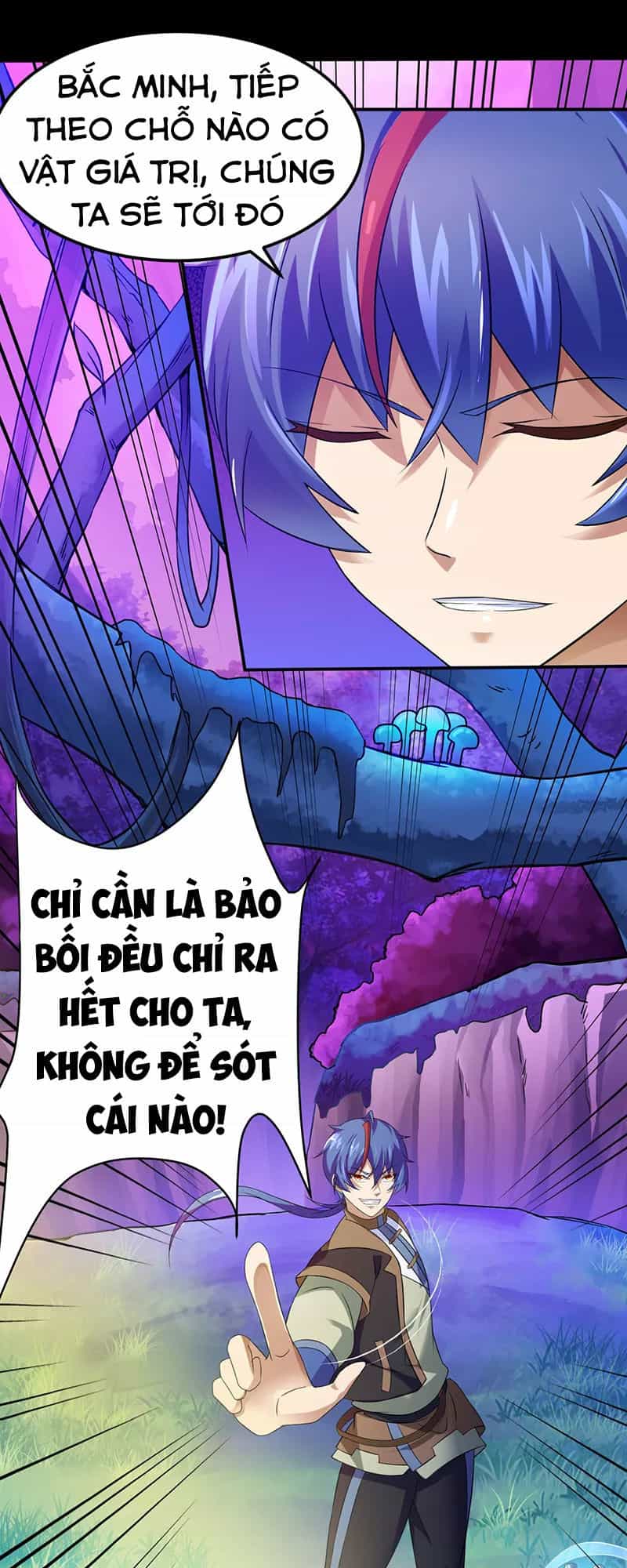 Võ Đạo Độc Tôn - Chương 53 - ảnh 5
