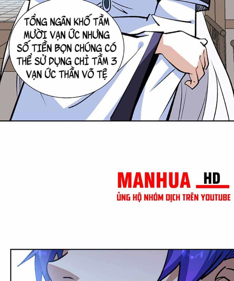 Võ Đạo Độc Tôn - Chương 530 - ảnh 11