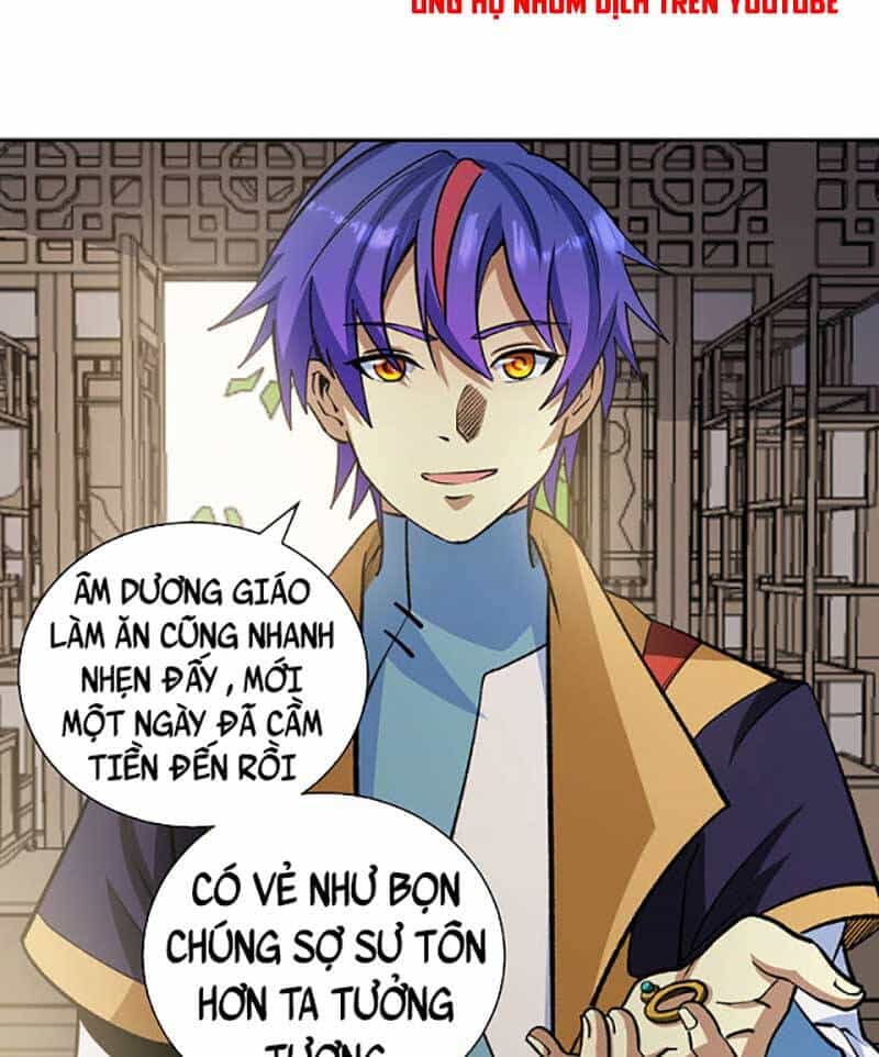 Võ Đạo Độc Tôn - Chương 530 - ảnh 4