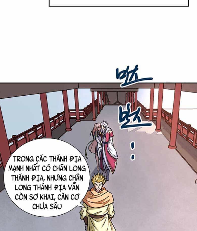 Võ Đạo Độc Tôn - Chương 532 - ảnh 4