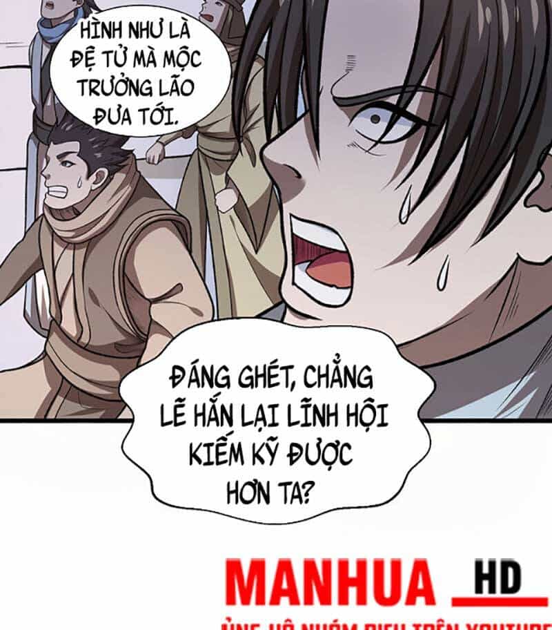 Võ Đạo Độc Tôn - Chuong 533 - ảnh 18
