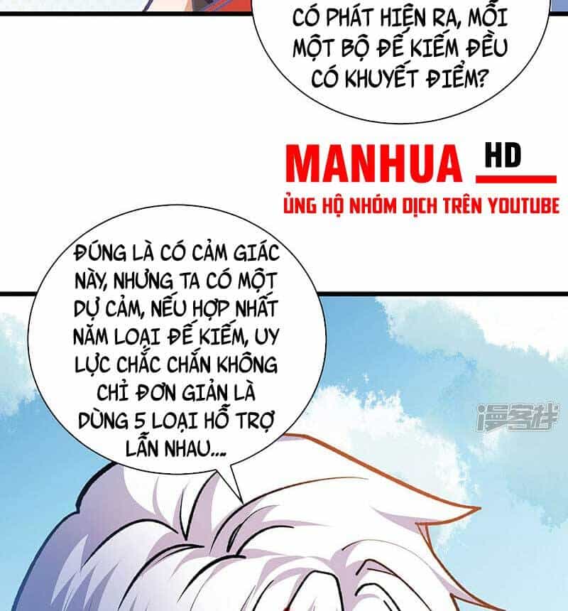 Võ Đạo Độc Tôn - Chương 536 - ảnh 13