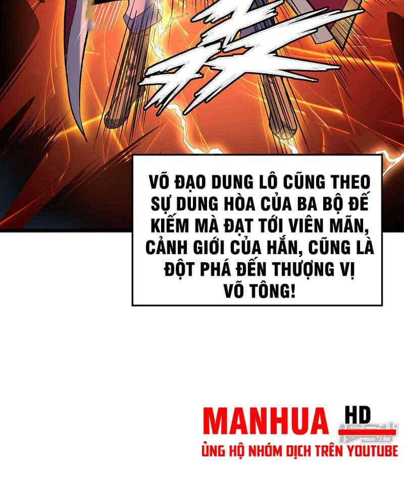Võ Đạo Độc Tôn - Chương 536 - ảnh 31