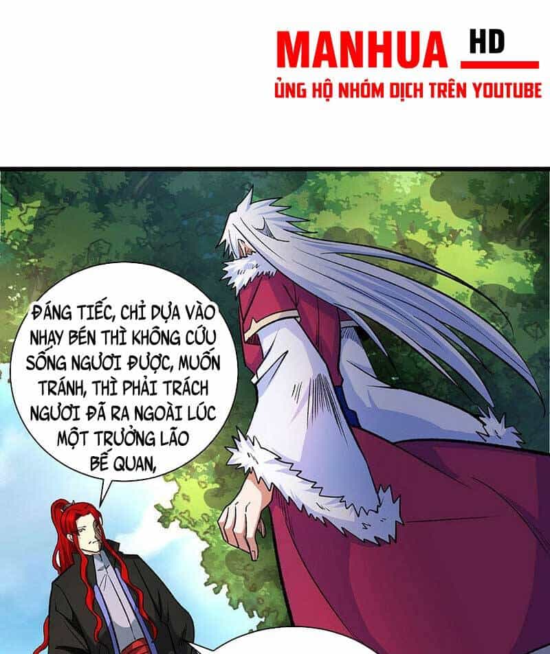 Võ Đạo Độc Tôn - Chương 536 - ảnh 43