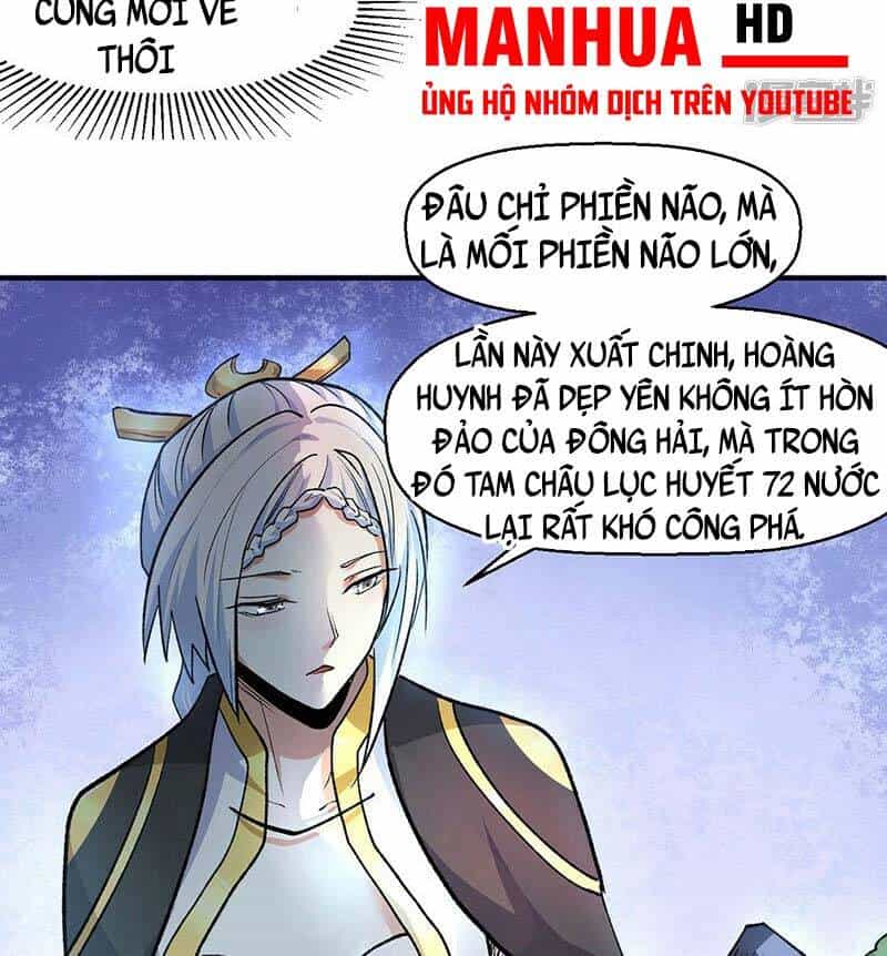 Võ Đạo Độc Tôn - Chương 537 - ảnh 12