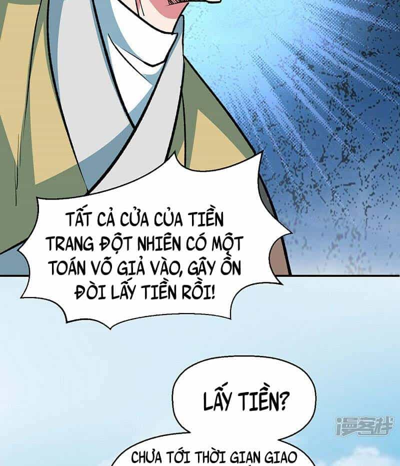 Võ Đạo Độc Tôn - Chương 537 - ảnh 43
