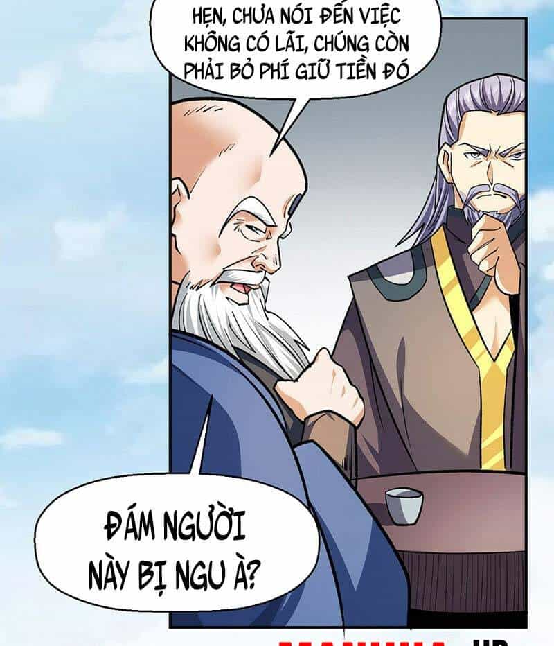 Võ Đạo Độc Tôn - Chương 537 - ảnh 44