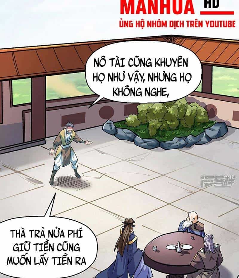 Võ Đạo Độc Tôn - Chương 537 - ảnh 45