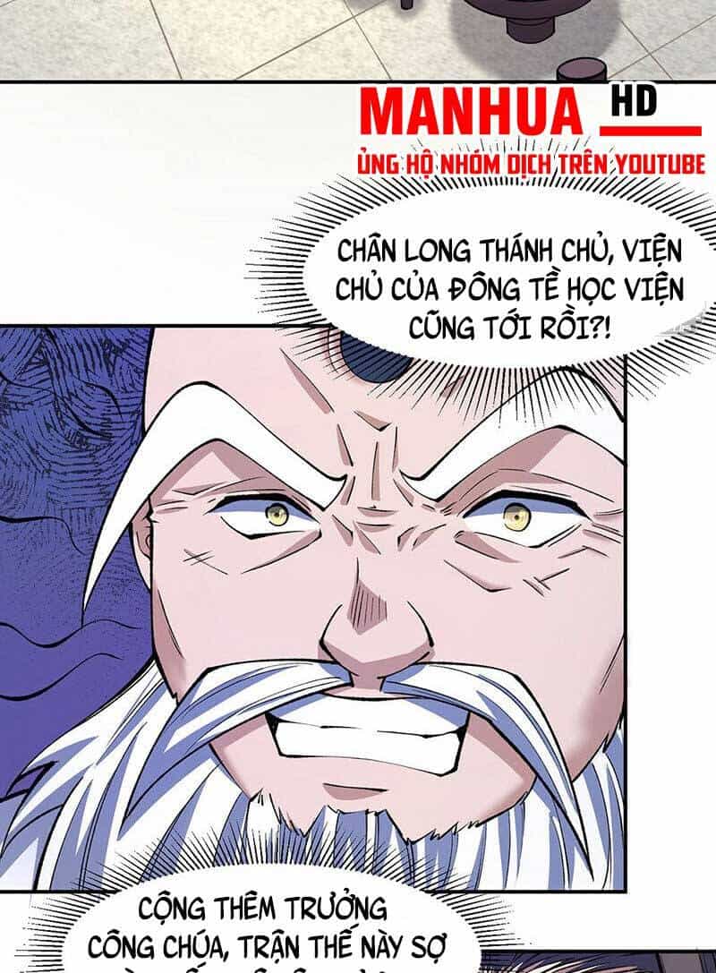 Võ Đạo Độc Tôn - Chương 538 - ảnh 3