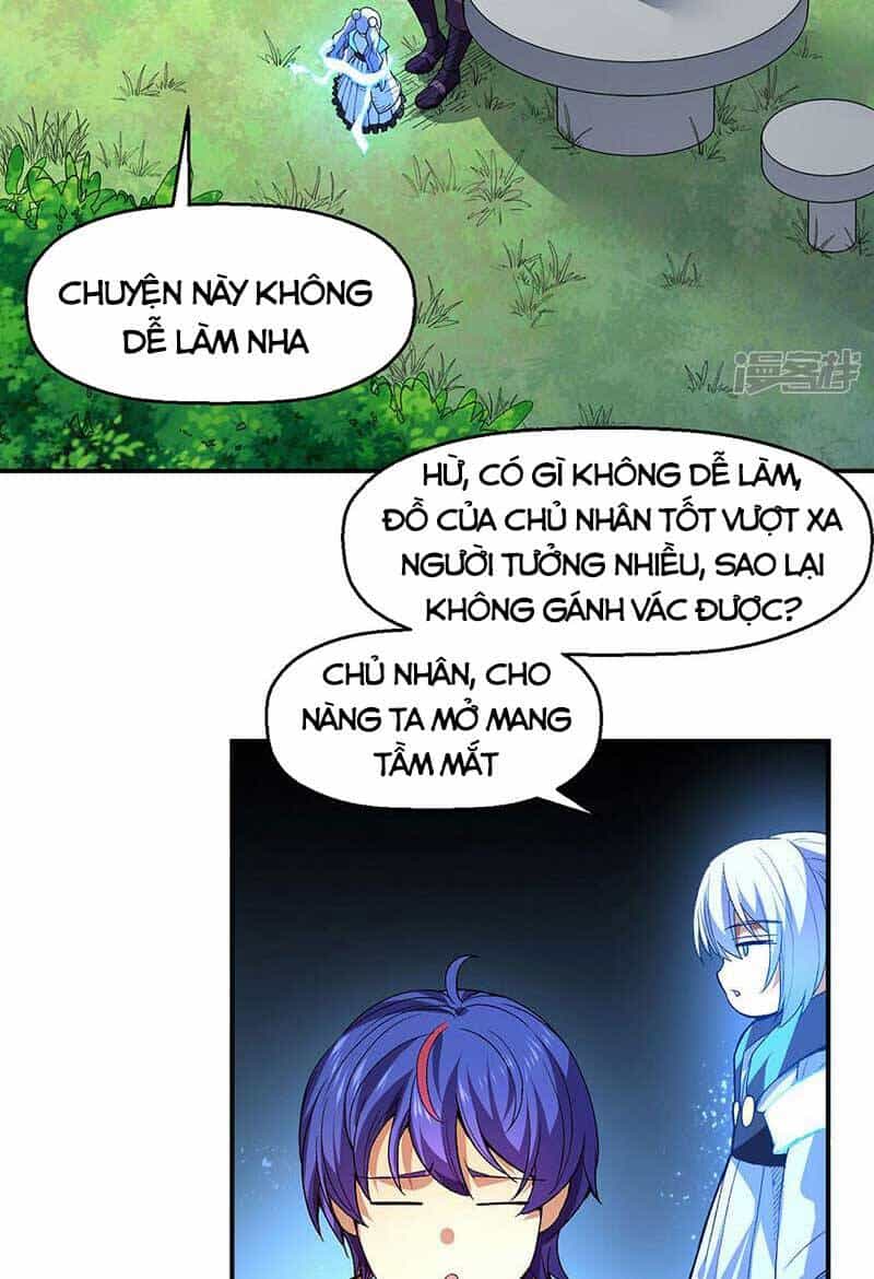 Võ Đạo Độc Tôn - Chương 539 - ảnh 3