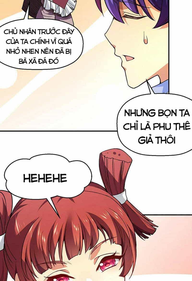 Võ Đạo Độc Tôn - Chương 539 - ảnh 5