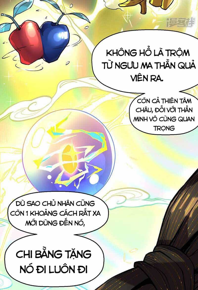 Võ Đạo Độc Tôn - Chương 539 - ảnh 8