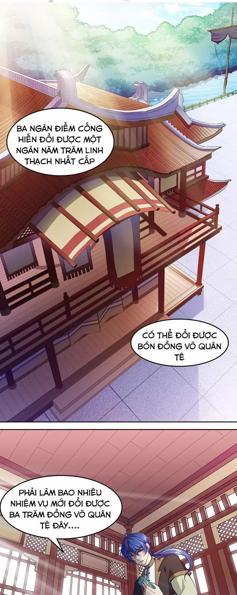 Võ Đạo Độc Tôn - Chương 54 - ảnh 2