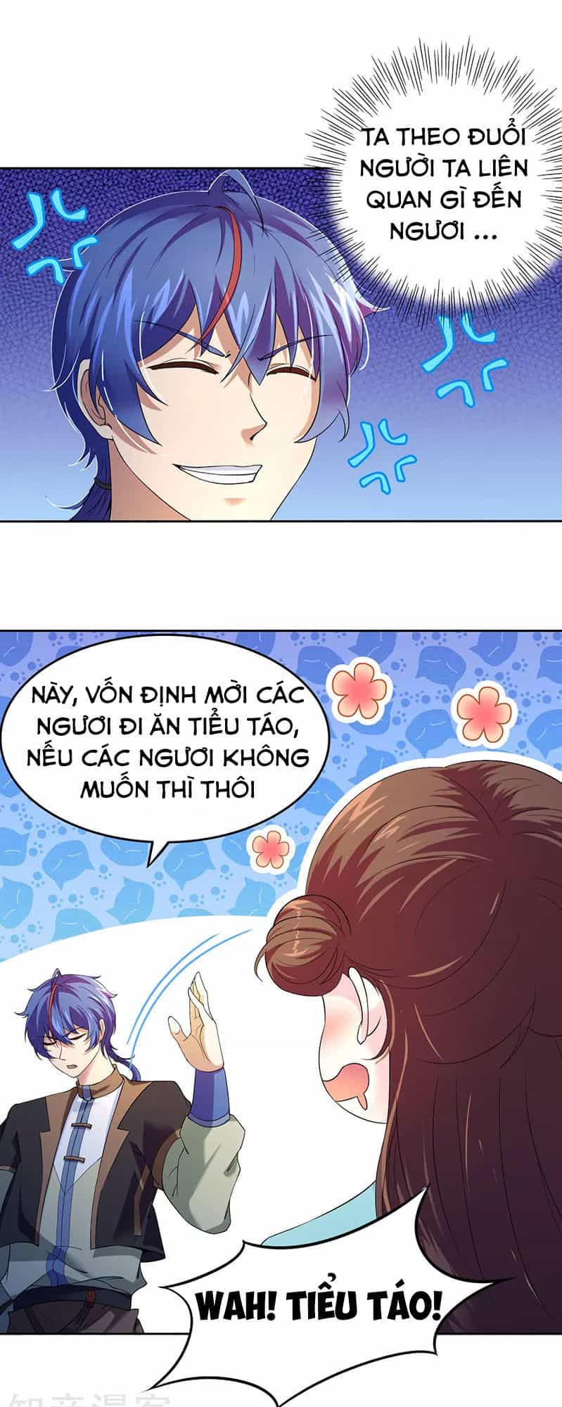 Võ Đạo Độc Tôn - Chương 54 - ảnh 8