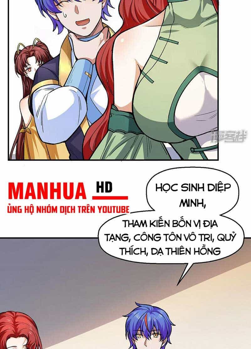 Võ Đạo Độc Tôn - Chương 540 - ảnh 16