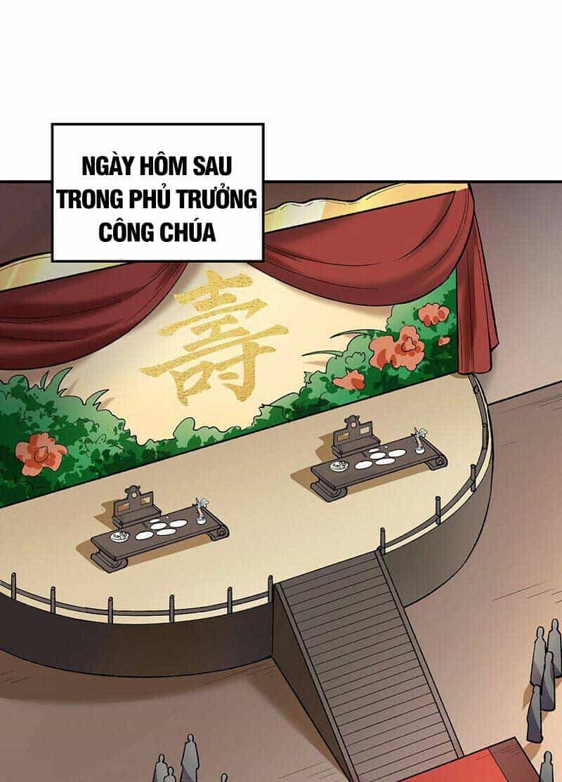Võ Đạo Độc Tôn - Chương 540 - ảnh 2