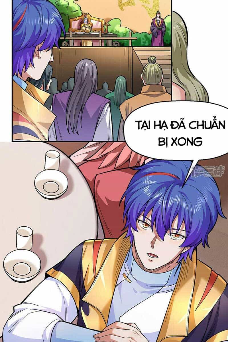 Võ Đạo Độc Tôn - Chương 540 - ảnh 41