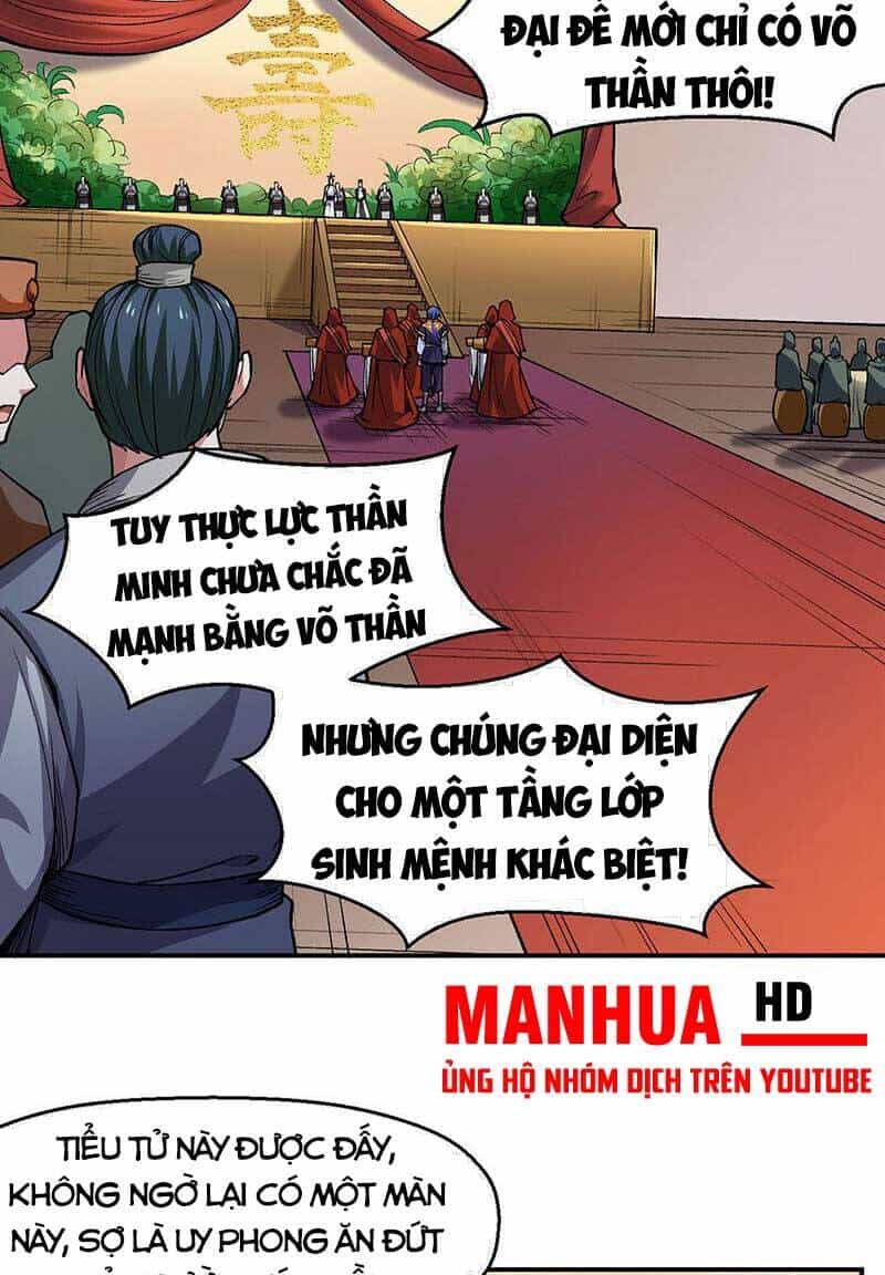 Võ Đạo Độc Tôn - Chương 541 - ảnh 12