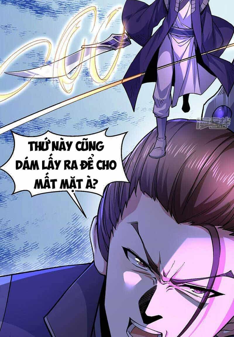 Võ Đạo Độc Tôn - Chương 541 - ảnh 20