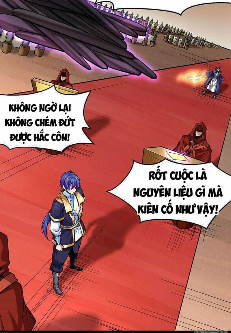 Võ Đạo Độc Tôn - Chương 541 - ảnh 26