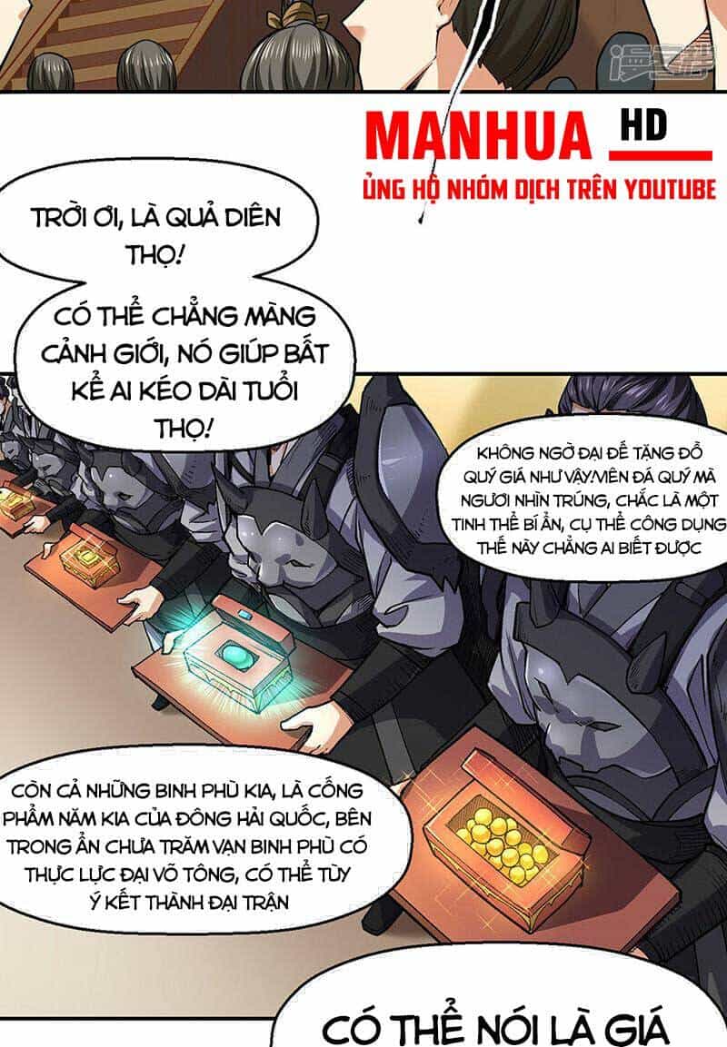 Võ Đạo Độc Tôn - Chương 541 - ảnh 3