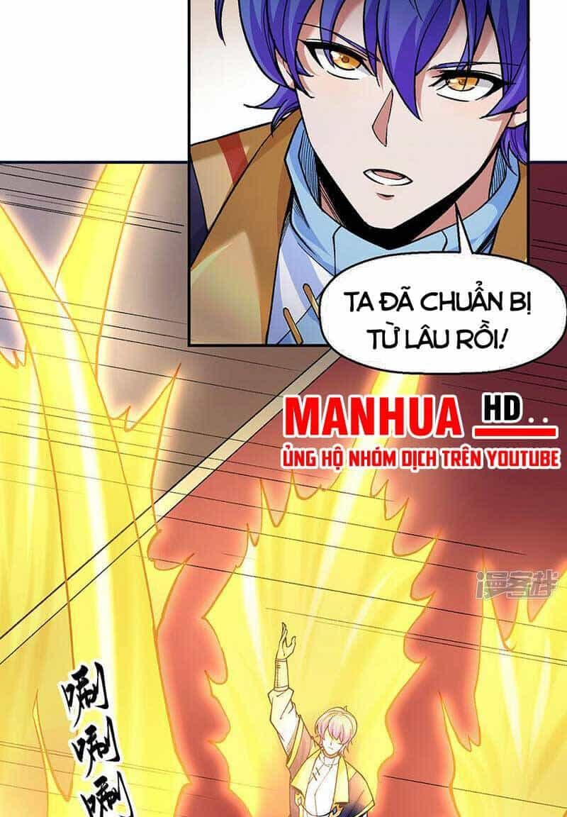 Võ Đạo Độc Tôn - Chương 541 - ảnh 9