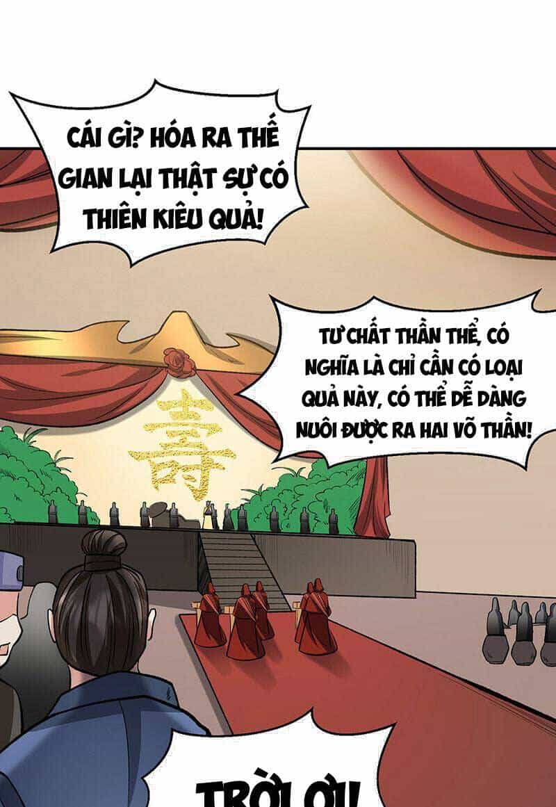 Võ Đạo Độc Tôn - Chương 542 - ảnh 2