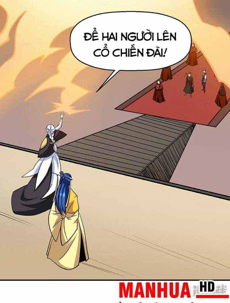 Võ Đạo Độc Tôn - Chương 542 - ảnh 31
