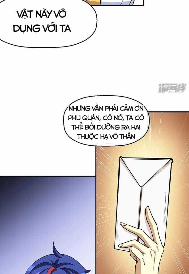 Võ Đạo Độc Tôn - Chương 542 - ảnh 4
