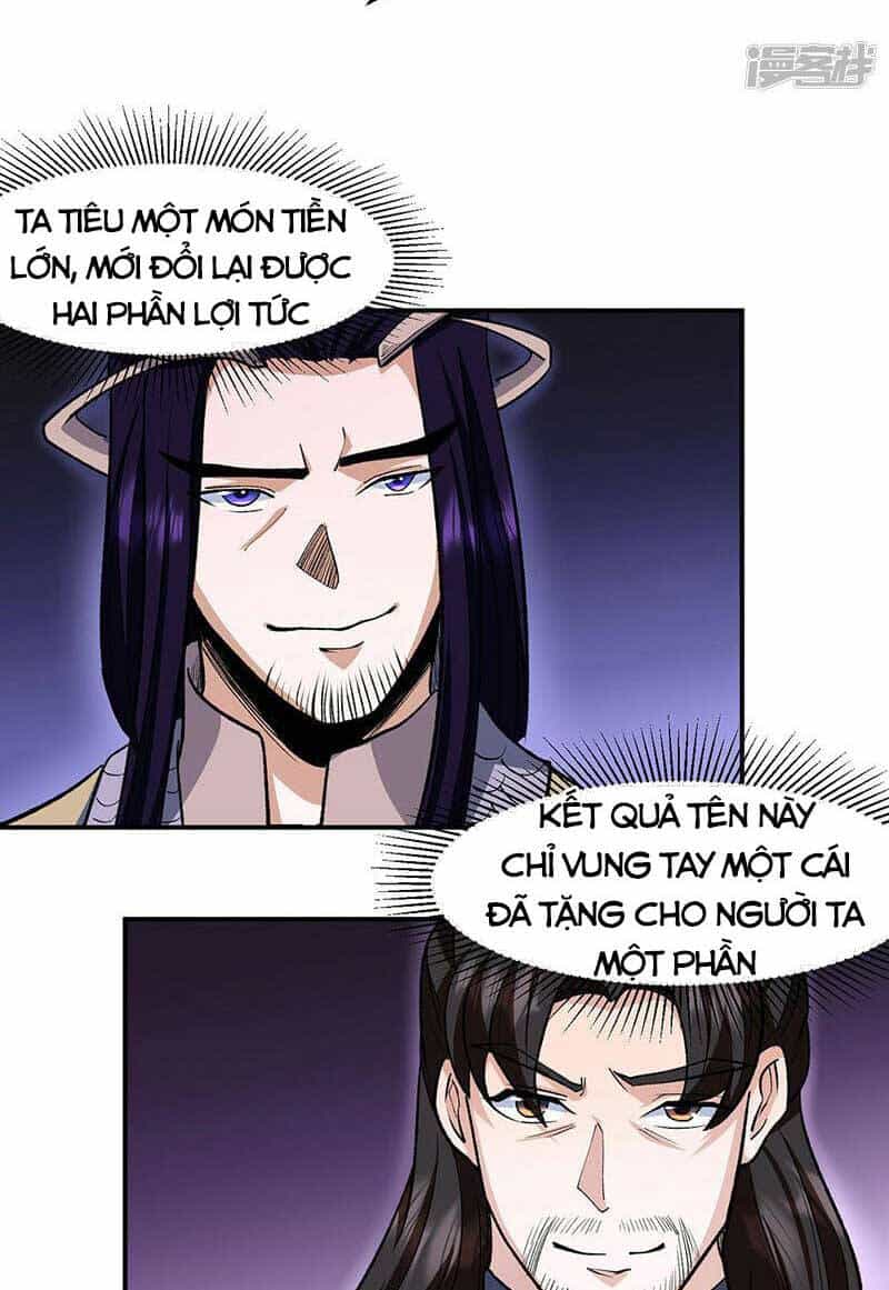 Võ Đạo Độc Tôn - Chương 542 - ảnh 9