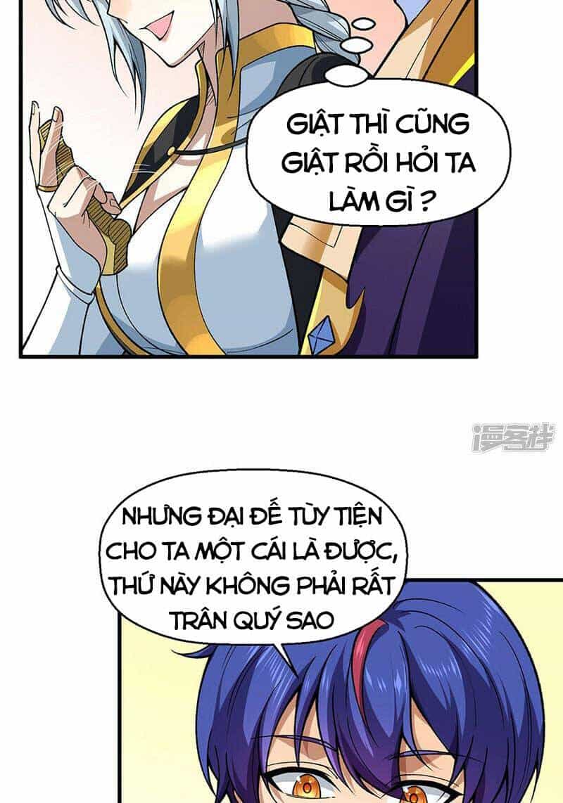 Võ Đạo Độc Tôn - Chương 544 - ảnh 13