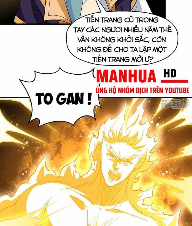 Võ Đạo Độc Tôn - Chương 544 - ảnh 62