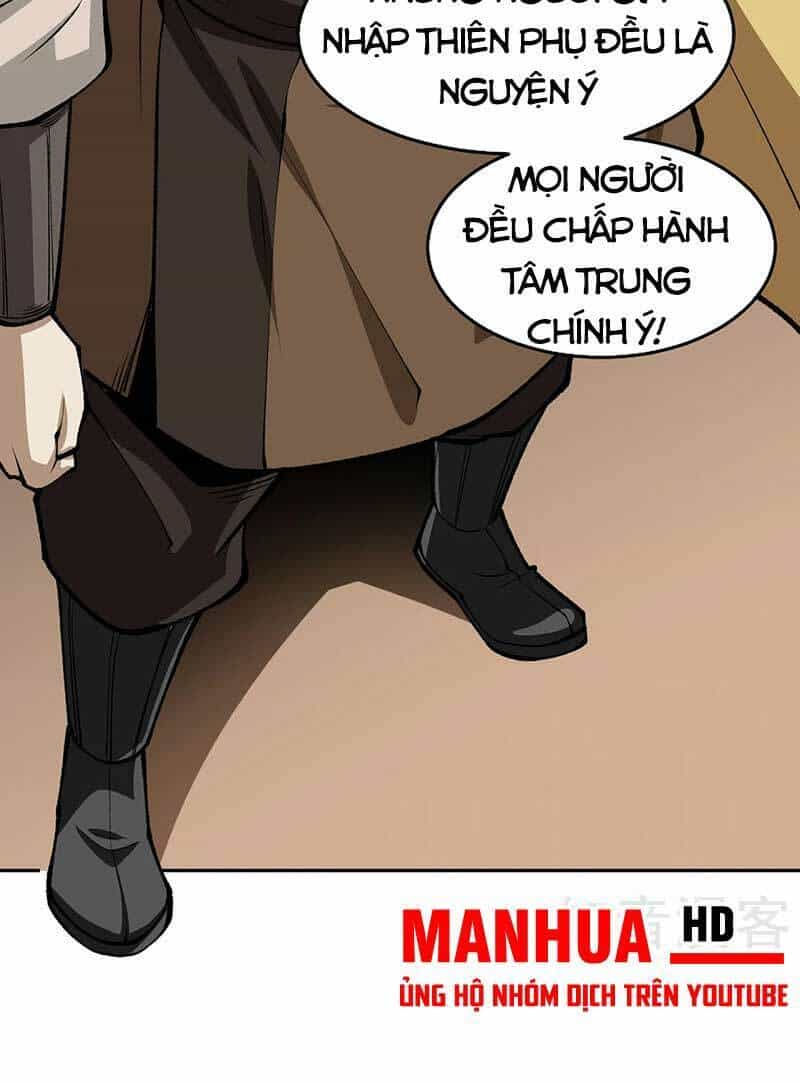 Võ Đạo Độc Tôn - Chương 547 - ảnh 22