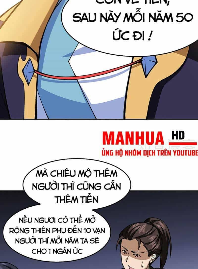 Võ Đạo Độc Tôn - Chương 547 - ảnh 25