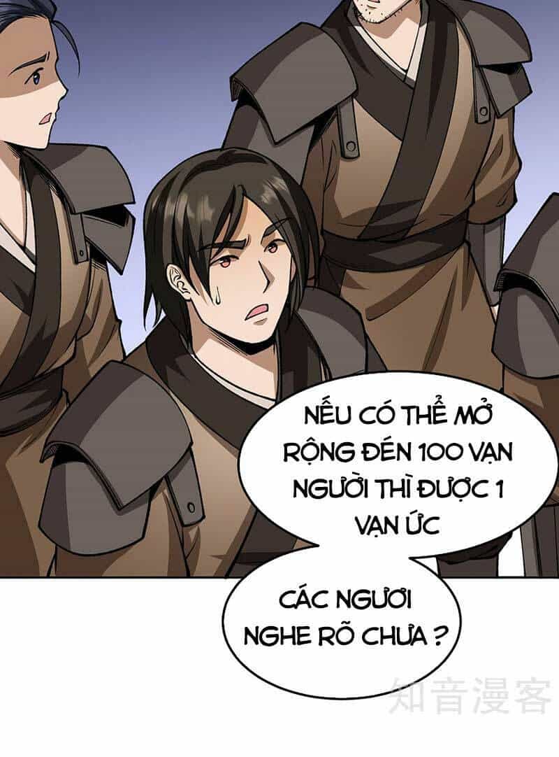 Võ Đạo Độc Tôn - Chương 547 - ảnh 26