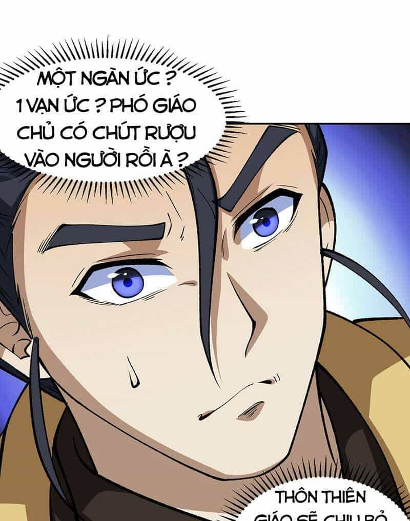 Võ Đạo Độc Tôn - Chương 547 - ảnh 27