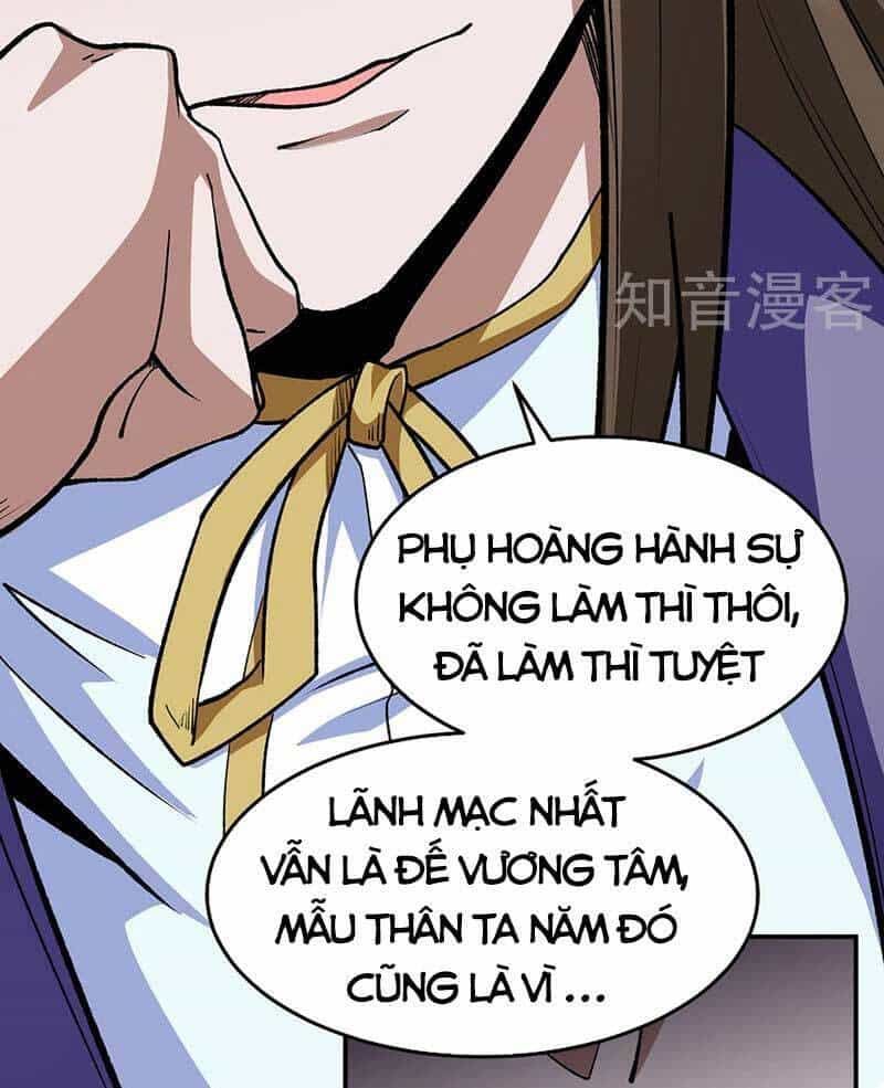 Võ Đạo Độc Tôn - Chương 547 - ảnh 62