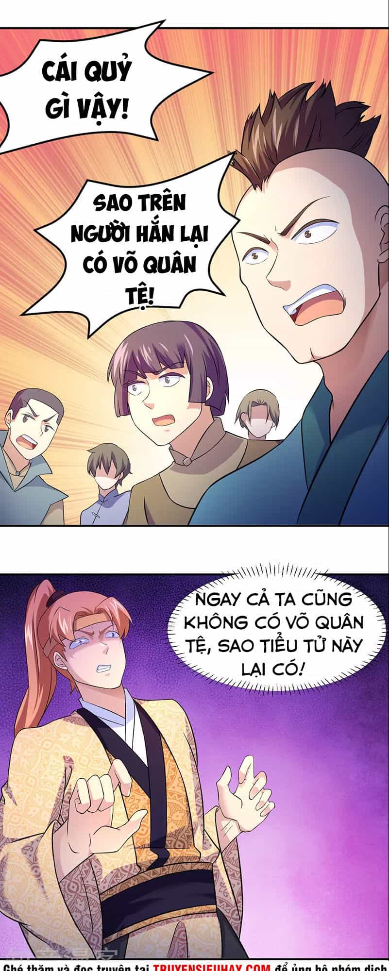 Võ Đạo Độc Tôn - Chương 55 - ảnh 2