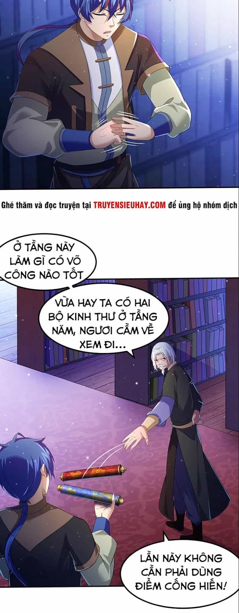 Võ Đạo Độc Tôn - Chương 55 - ảnh 27