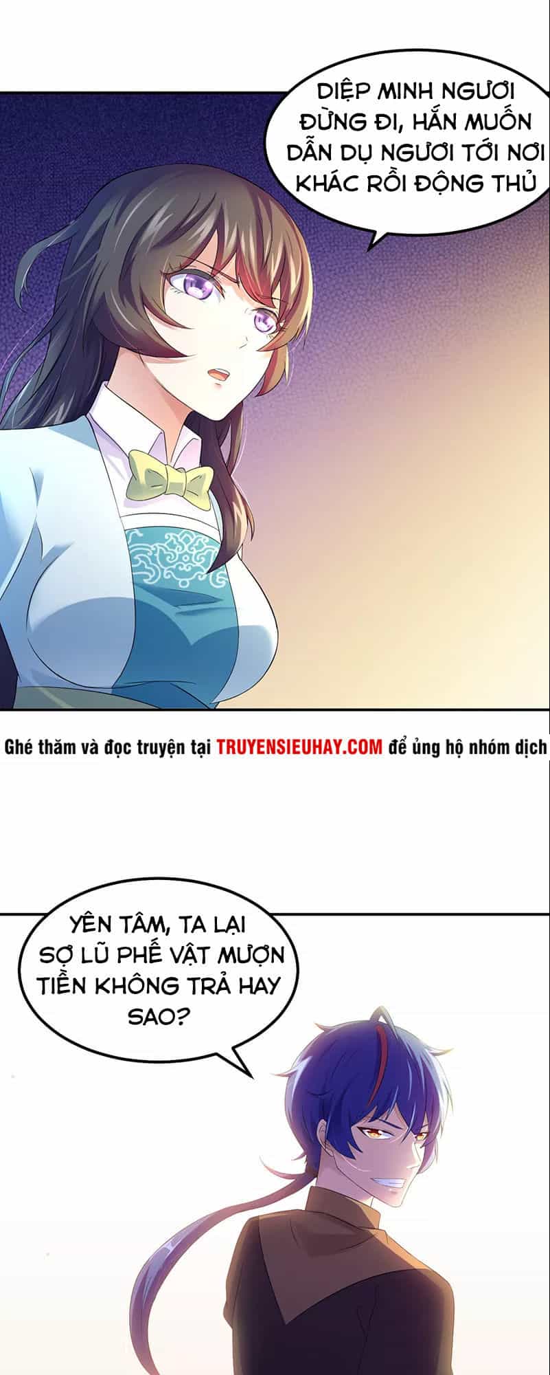 Võ Đạo Độc Tôn - Chương 55 - ảnh 6