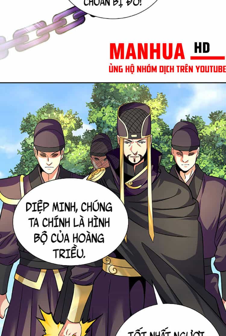 Võ Đạo Độc Tôn - Chương 550 - ảnh 31