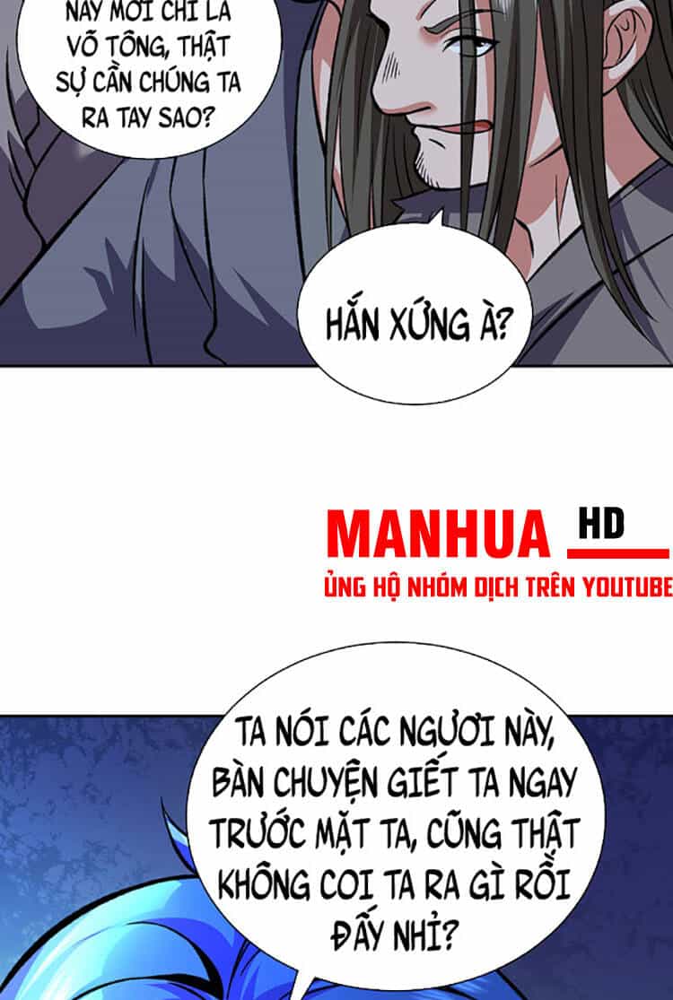 Võ Đạo Độc Tôn - Chương 550 - ảnh 49