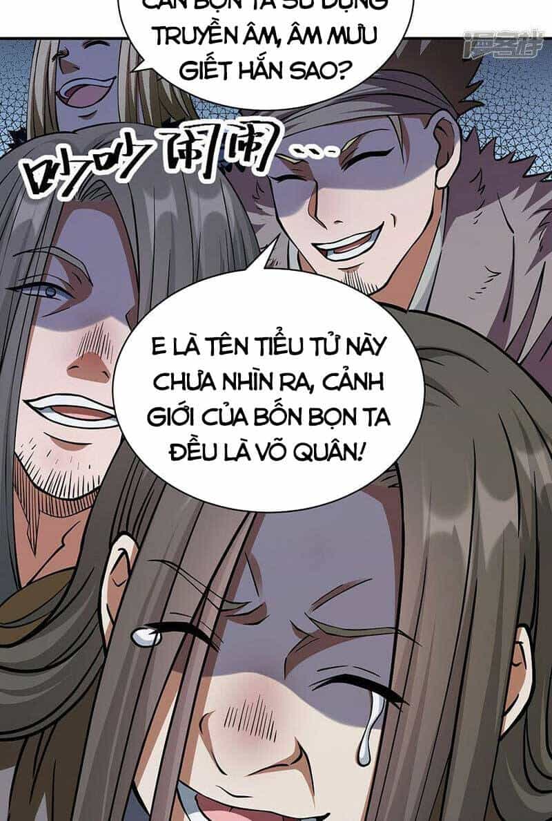 Võ Đạo Độc Tôn - Chương 551 - ảnh 3
