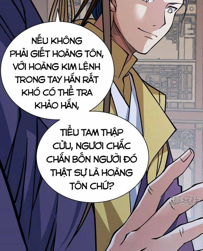 Võ Đạo Độc Tôn - Chương 551 - ảnh 30